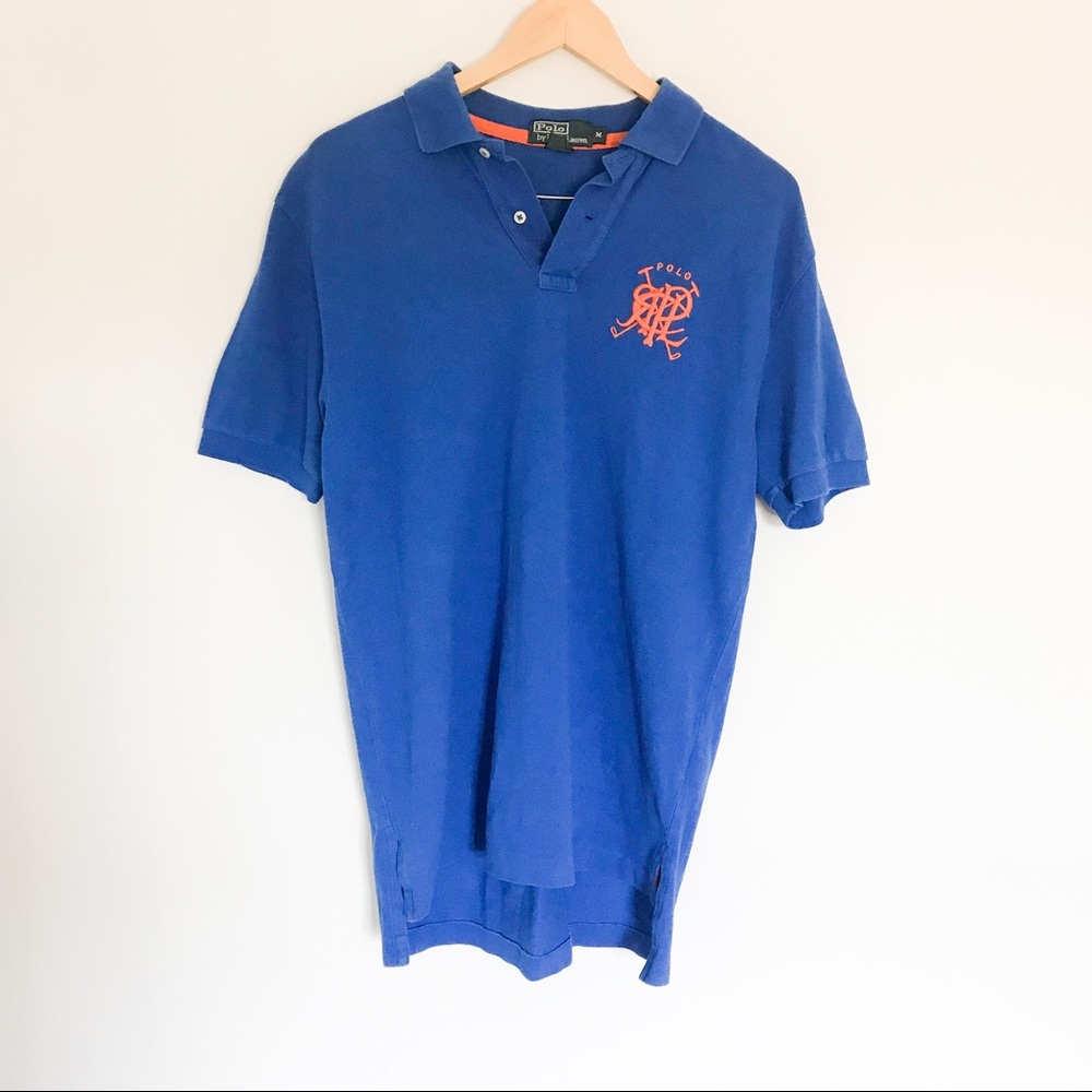Polo Ralph Lauren Short Sleeve Collared Shirt